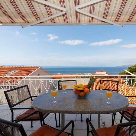 Apartman Gaby Makarska Buitenkant foto