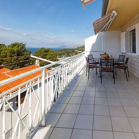 Apartman Gaby Makarska Buitenkant foto