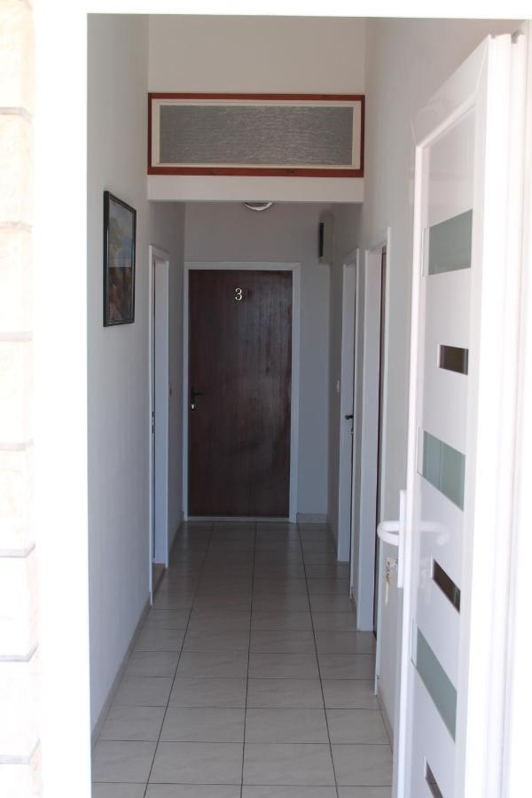 Apartman Gaby Makarska Buitenkant foto