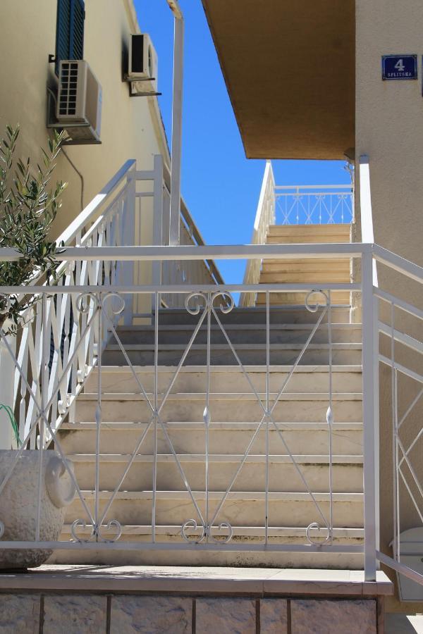 Apartman Gaby Makarska Buitenkant foto