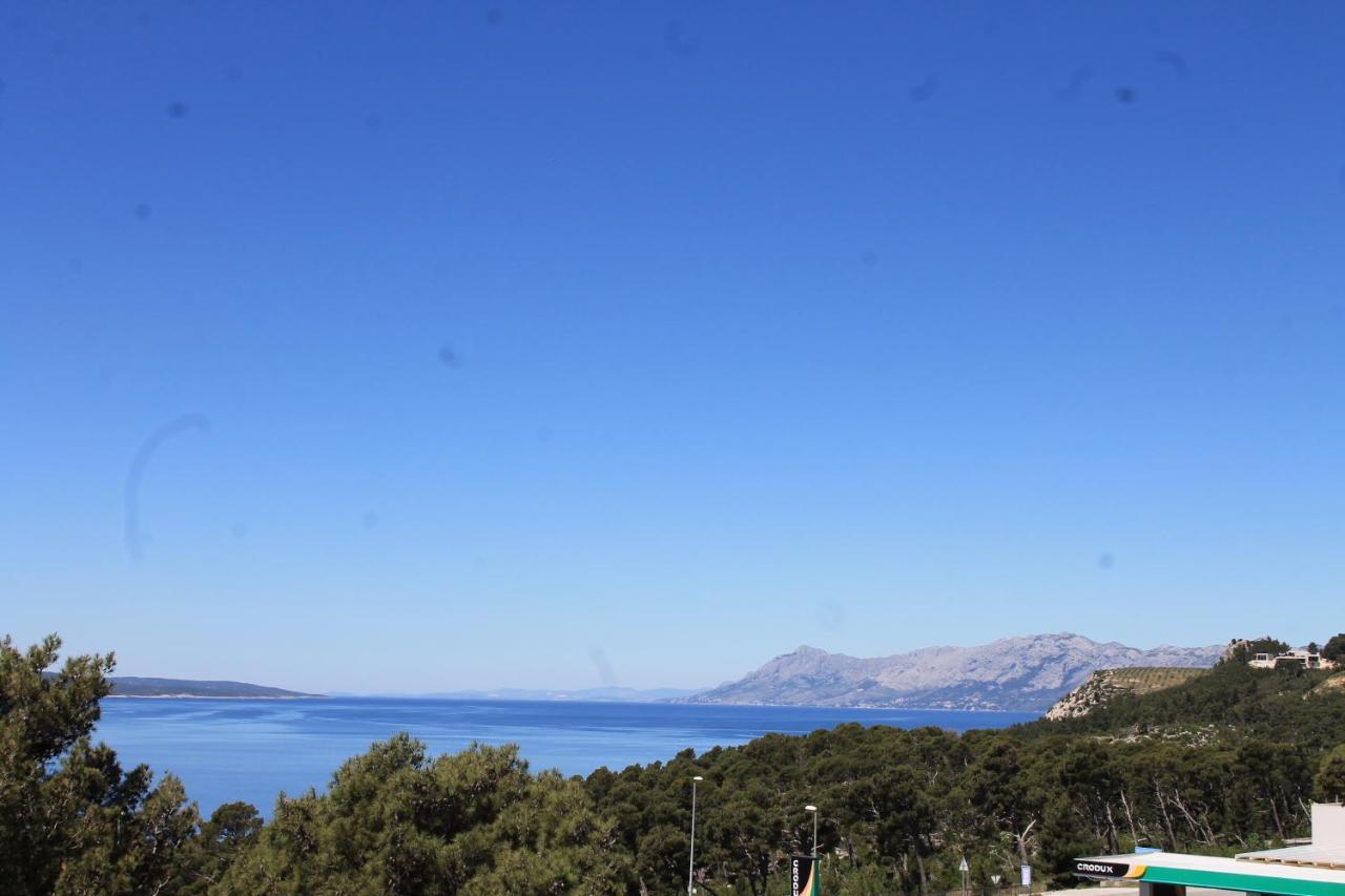 Apartman Gaby Makarska Buitenkant foto