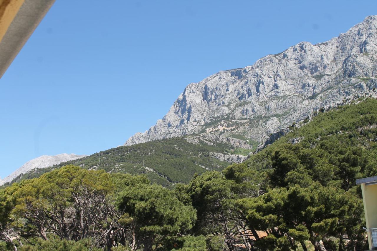 Apartman Gaby Makarska Buitenkant foto
