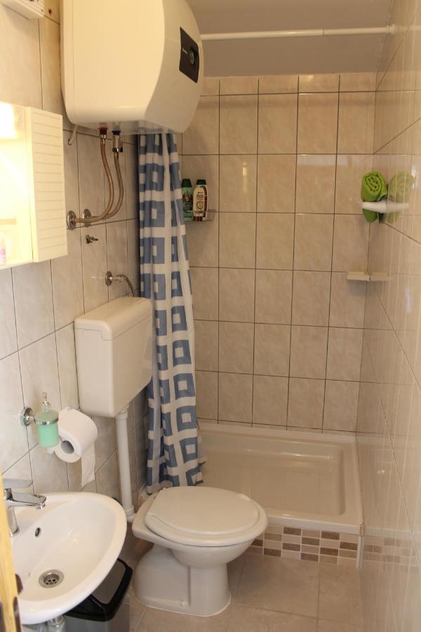 Apartman Gaby Makarska Buitenkant foto