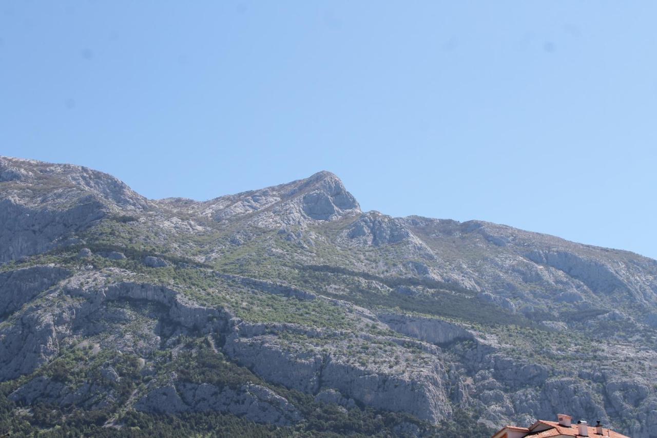 Apartman Gaby Makarska Buitenkant foto
