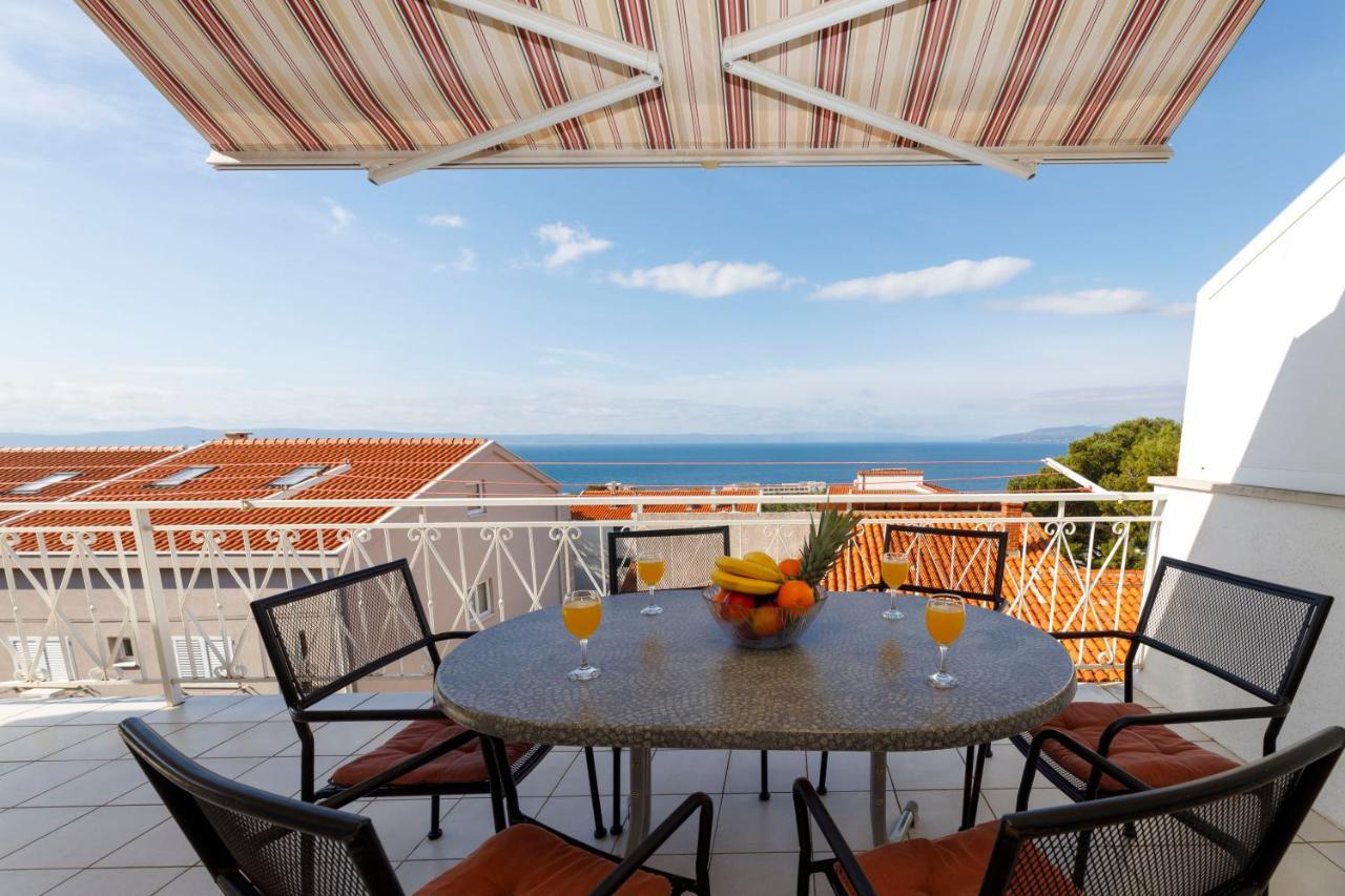 Apartman Gaby Makarska Buitenkant foto