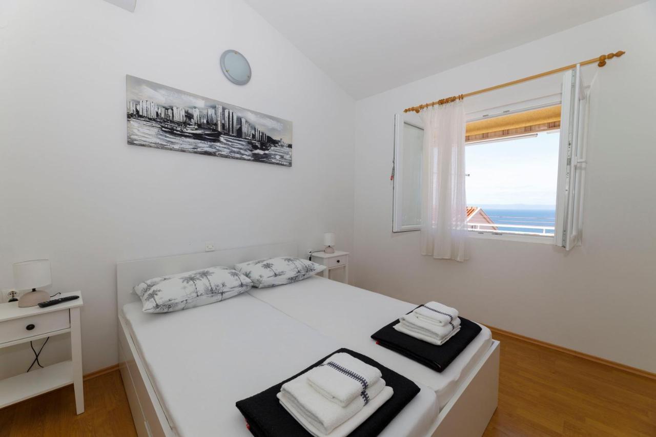 Apartman Gaby Makarska Buitenkant foto