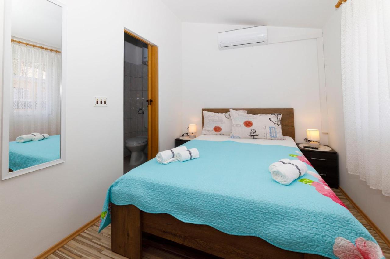 Apartman Gaby Makarska Buitenkant foto